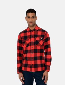 Camisa DICKIES SACRAMENTO - Red