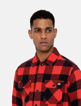 Camisa DICKIES SACRAMENTO - Red