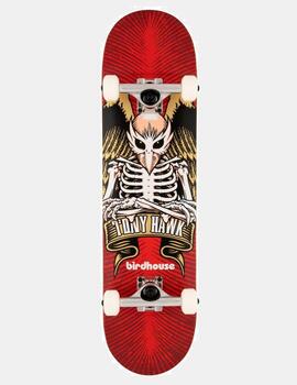 Skate Completo STAGE 1 HAWK ICON 8.0' - Red