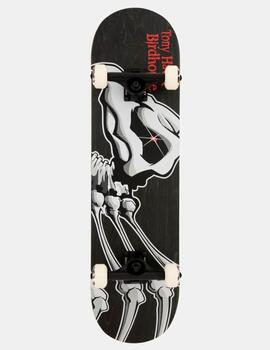 Skate Completo STAGE 3 HAWK FALCON 1 8.125' - Blac