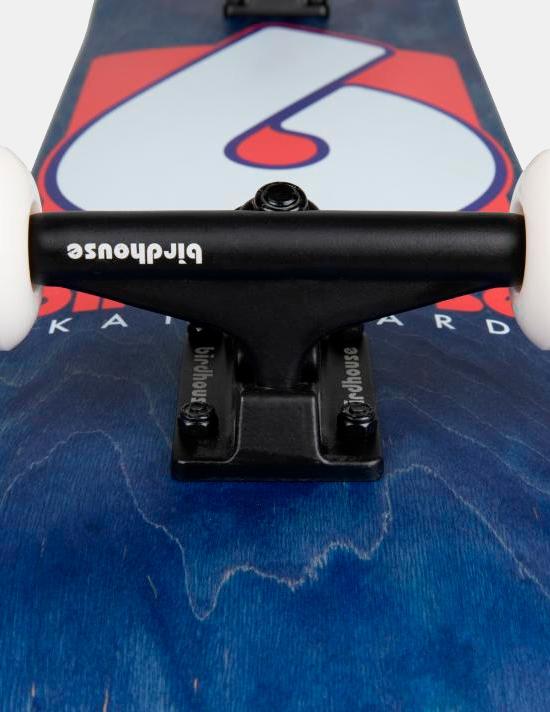 Skate Completo STAGE 3 B LOGO 7.75' - Navy/Red