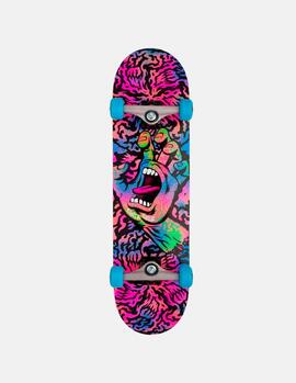 Skate Completo SANTA CRUZ OBSCURE HAND LARGE 8.25' x 31.5'