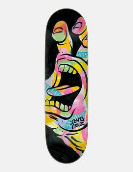 Tabla Skate SANTA CRUZ HAND PSEUDO EVERSLICK 8.80' x 31.95'