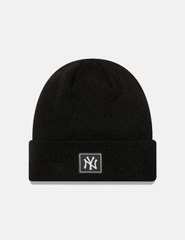 Gorro NEW ERA TEAM CUFF NEYYAN - Black/White