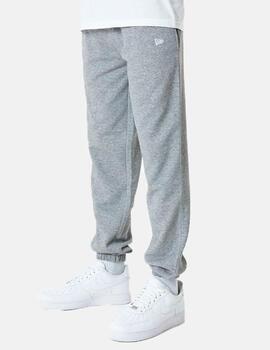 Pantalón NEW ERA MLB ESSENTLS JOGGER NEYYAN - Heather Grey