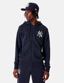 Sud. Abierta NEW ERA MLB ESSENTLS NEYYAN - Navy/White