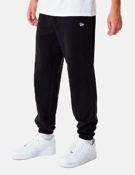 Pantalón NEW ERA MLB ESSENTLS JOGGER NEYYAN - Black/White