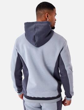 Sudadera Capucha PROJECT X PARIS 2322029 - Gris Claro