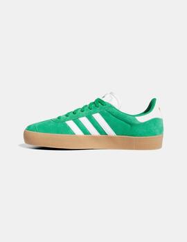 Zapatillas ADIDAS GAZELLE ADV - Green/White