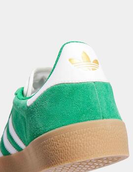 Zapatillas ADIDAS GAZELLE ADV - Green/White