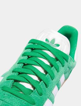 Zapatillas ADIDAS GAZELLE ADV - Green/White