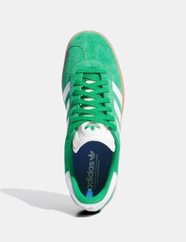 Zapatillas ADIDAS GAZELLE ADV - Green/White