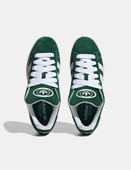 Zapatillas ADIDAS CAMPUS 00S - Dark Green/White