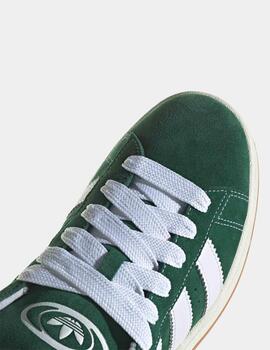 Zapatillas ADIDAS CAMPUS 00S - Dark Green/White