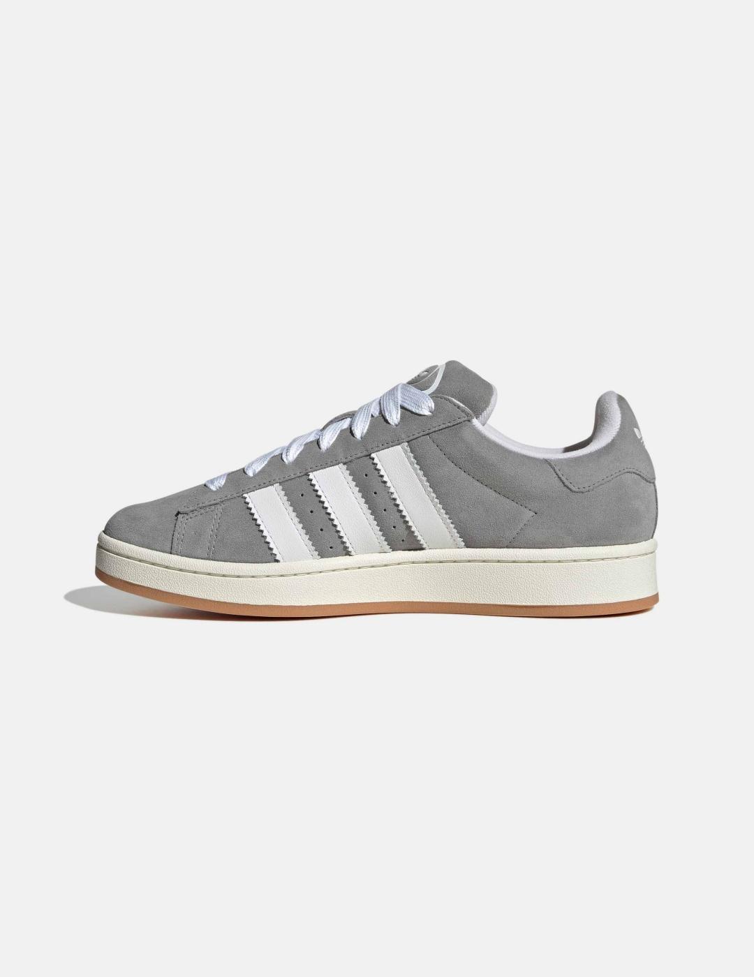 Zapatillas ADIDAS CAMPUS 00S - Grey Three/White