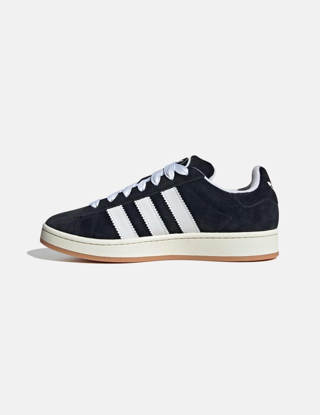 Zapatillas ADIDAS CAMPUS 00S - Black/White