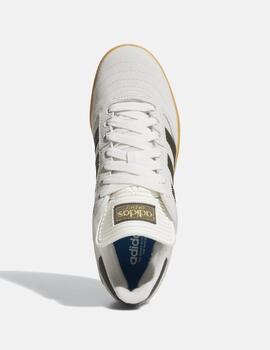 Zapatillas ADIDAS BUSENITZ - Crystal White/Shadow Olive