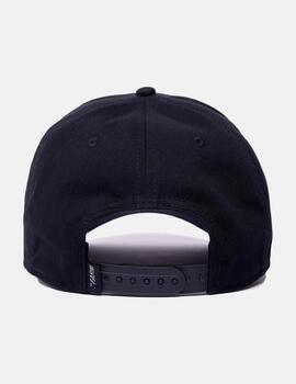 Gorra GORIN BROSS THE KING LION - Black