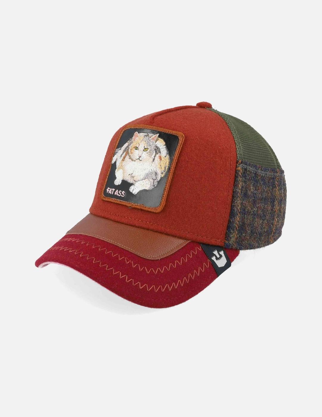 Gorra GOORIN BROS FRESHMAN FIFTEEN - Rust