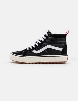 Zapatillas VANS SK8-HI MTE-1 - Black/True White