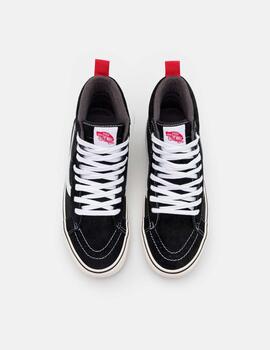 Zapatillas VANS SK8-HI MTE-1 - Black/True White