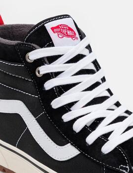 Zapatillas VANS SK8-HI MTE-1 - Black/True White