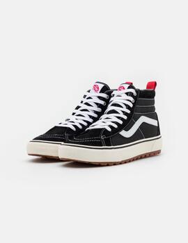 Zapatillas VANS SK8-HI MTE-1 - Black/True White