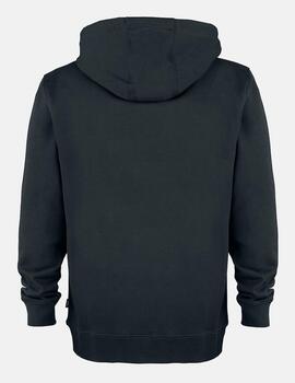 Sudadera Capucha VANS DICED - Black