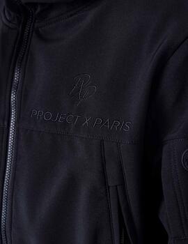 Cazadora PROJECT X PARIS 2433210 - Black