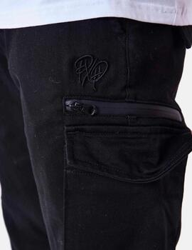 Pantalón PROJECT X PARIS 2442018 CARGO - Black