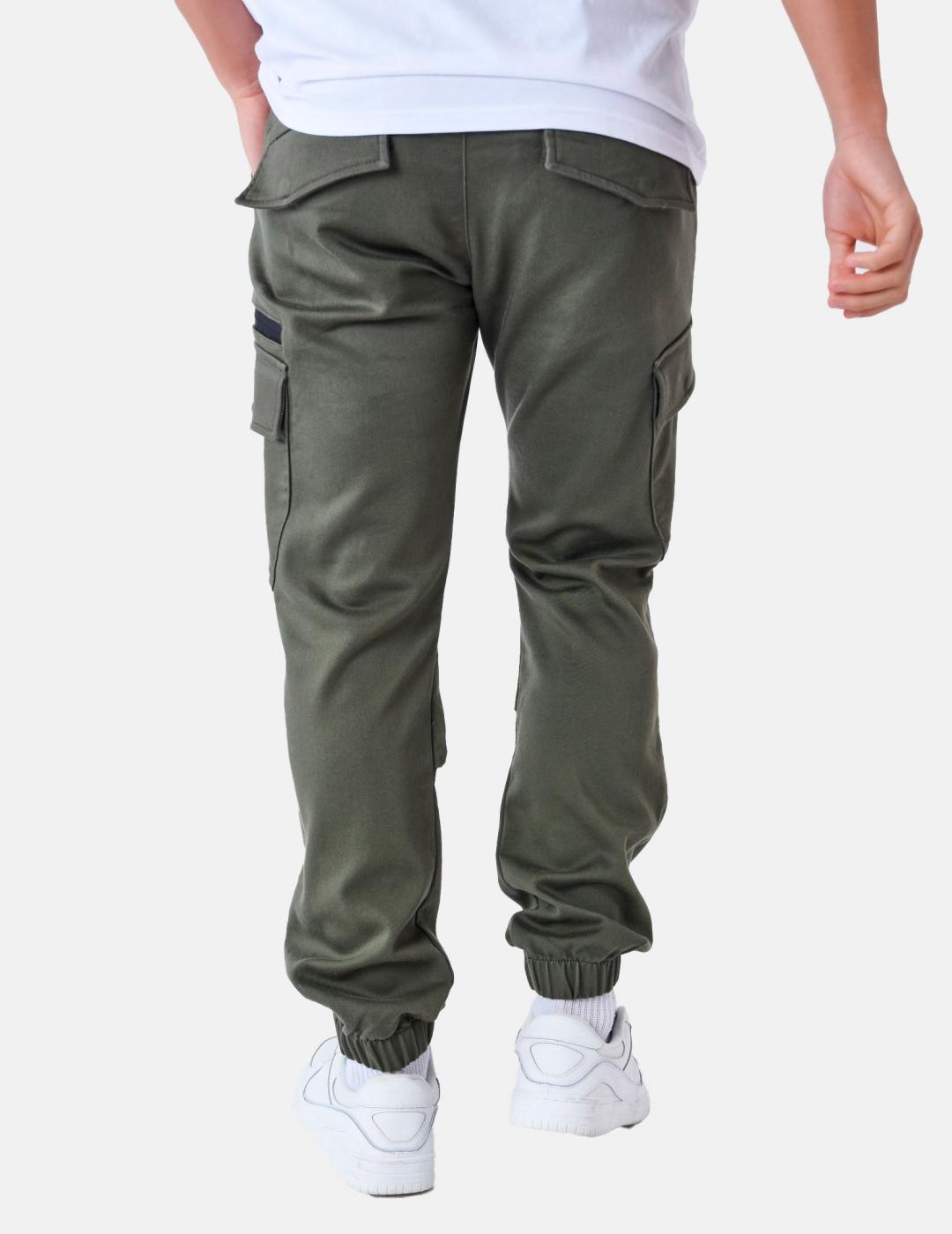 Pantalón PROJECT X PARIS 2442018 CARGO - Khaki