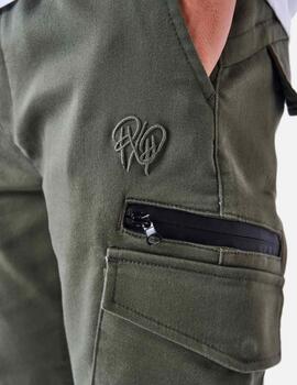 Pantalón PROJECT X PARIS 2442018 CARGO - Khaki