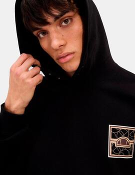 Sudadera Capucha ELLESSE BARELI - Black