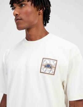 Camiseta ELLESSE PEROLI - Off White