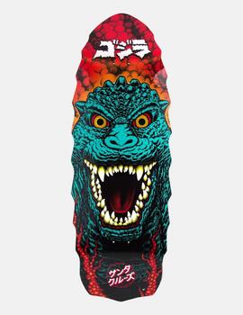 Tabla Skate SANTA CRUZ X GODZILLA DESTROYER