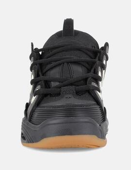 Zapatillas OSIRIS D3 2001 - Black/Gum