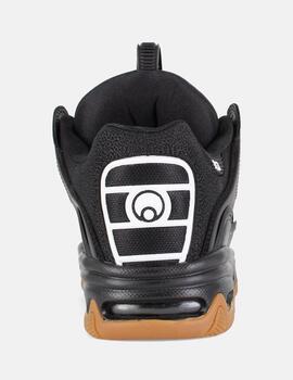 Zapatillas OSIRIS D3 2001 - Black/Gum