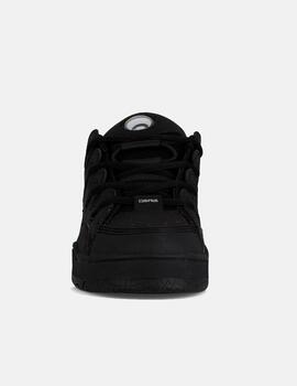 Zapatillas OSIRIS D3 OG - Black/Black/Black