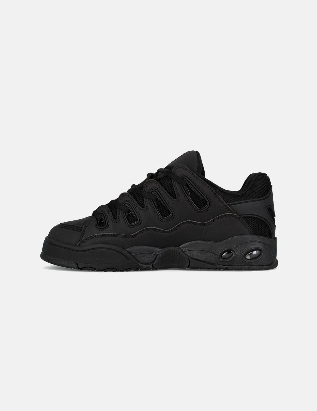 Zapatillas OSIRIS D3 OG - Black/Black/Black