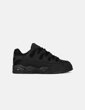 Zapatillas OSIRIS D3 OG - Black/Black/Black