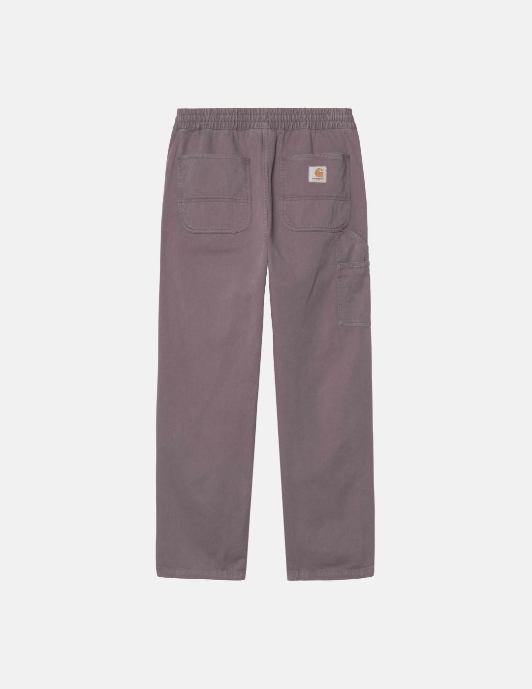 Pantalón CARHARTT FLINT - Manta