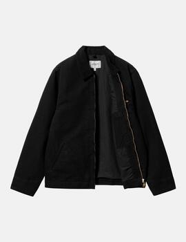 Cazadora CARHARTT DETROIT - Black / Black