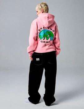 Sud. Cap. GRIMEY X SK8LAND VINTAGE- Pink