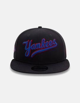 Gorra NEW ERA WORDMARK PATCH 950 NEYYANCO - Navy