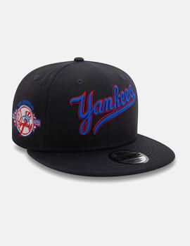 Gorra NEW ERA WORDMARK PATCH 950 NEYYANCO - Navy