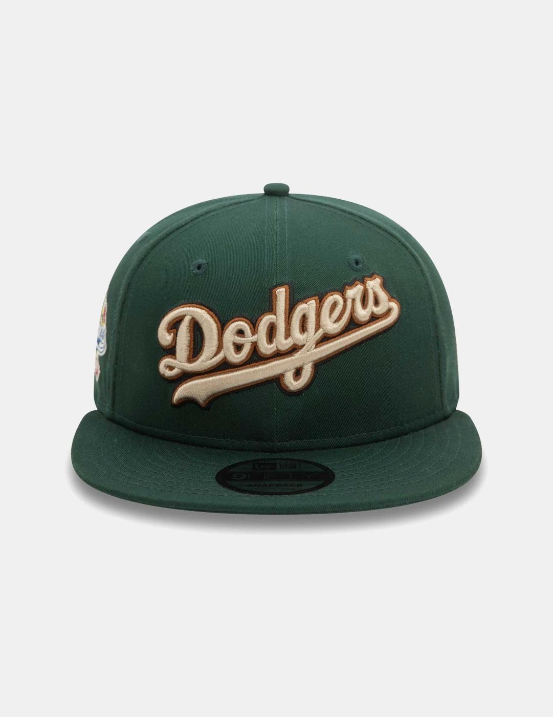 Gorra NEW ERA WORDMARK PATCH 950 LOSDODCO - Dark Green