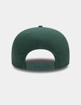 Gorra NEW ERA WORDMARK PATCH 950 LOSDODCO - Dark Green