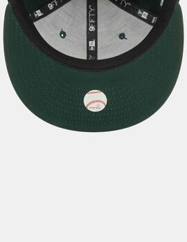 Gorra NEW ERA WORDMARK PATCH 950 LOSDODCO - Dark Green