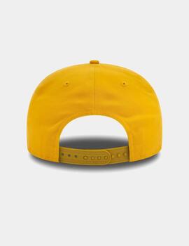 Gorra NEW ERA WORDMARK PATCH 950 DETTIGCO - Dark Yellow