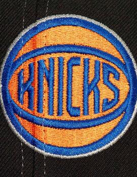 Gorra MITCHELL & NESS OVERBITE PRO KNICKS - Black